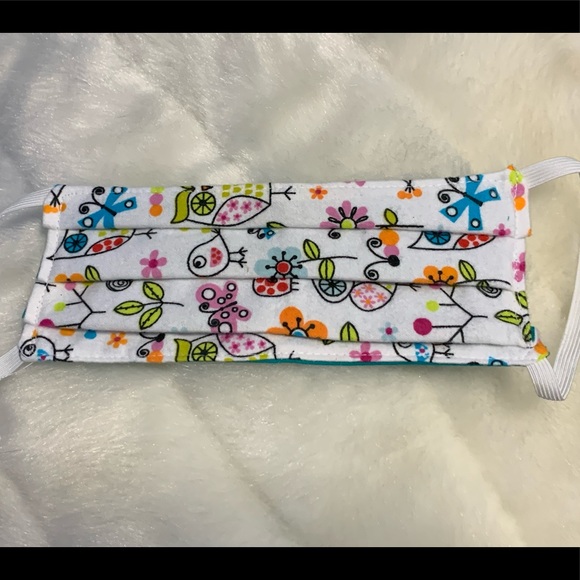 Handmade Cloth Face Masks Reversible Washable - Picture 5 of 5